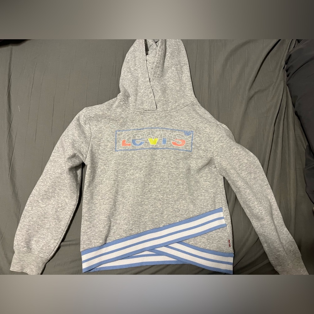 Girls Levi’s Hoodie